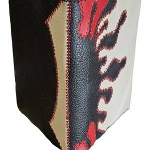 Hand-crafted Hard Back Journal/Notebook Hand Bound Pages